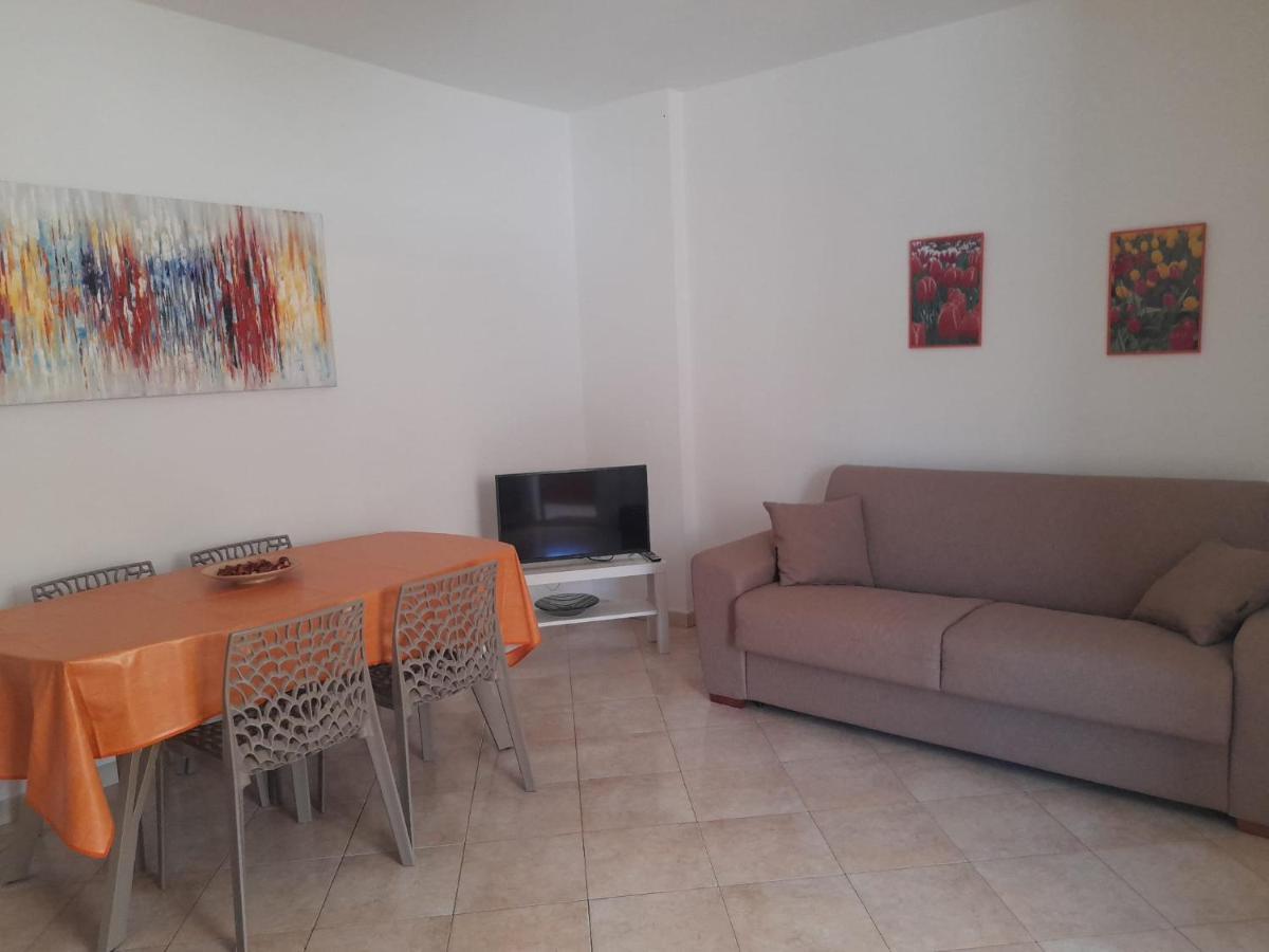 Appartamento Sun House Sicily Mascali Esterno foto