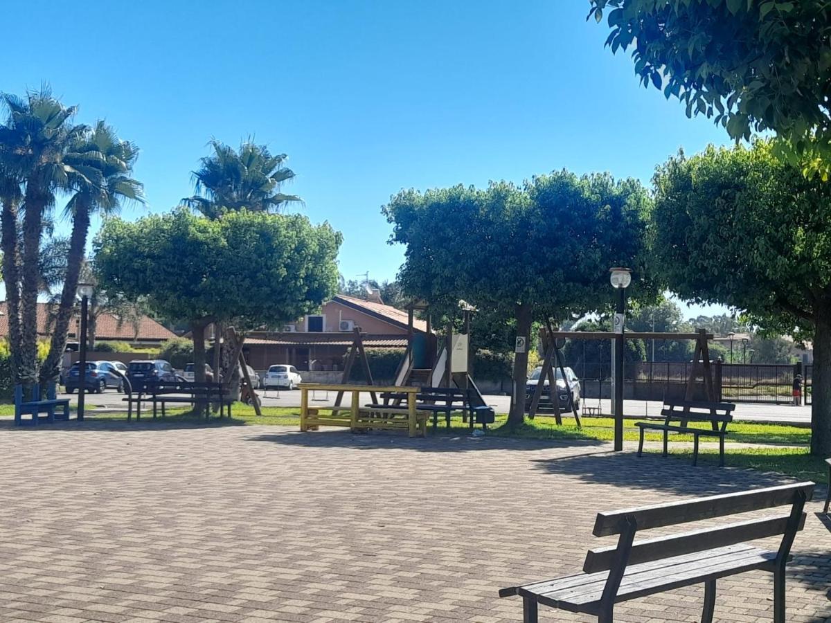 Appartamento Sun House Sicily Mascali Esterno foto