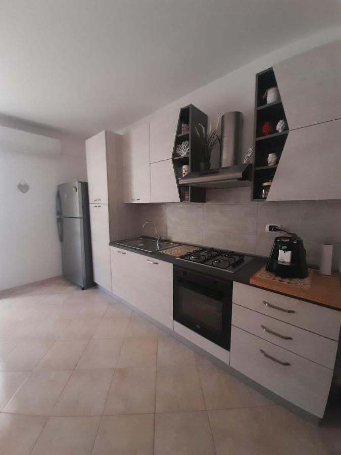 Appartamento Sun House Sicily Mascali Esterno foto