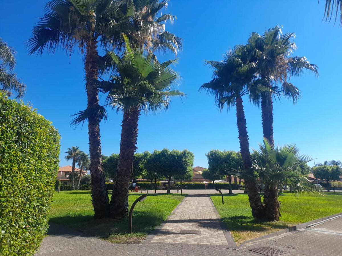 Appartamento Sun House Sicily Mascali Esterno foto