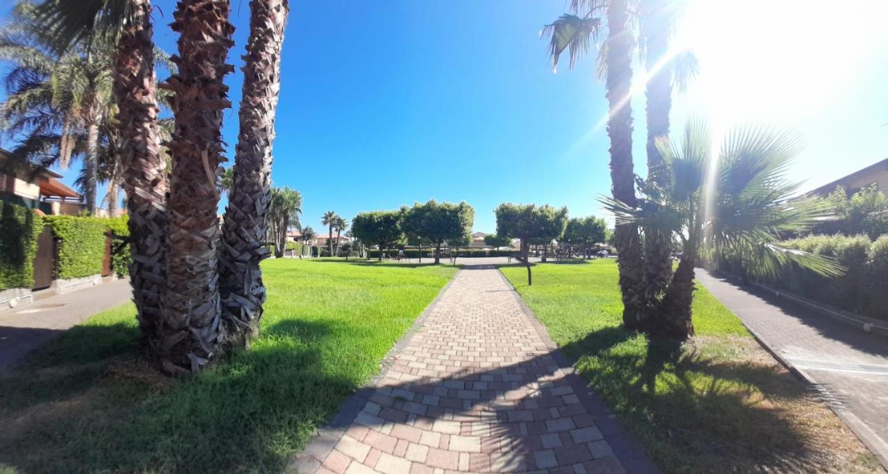 Appartamento Sun House Sicily Mascali Esterno foto