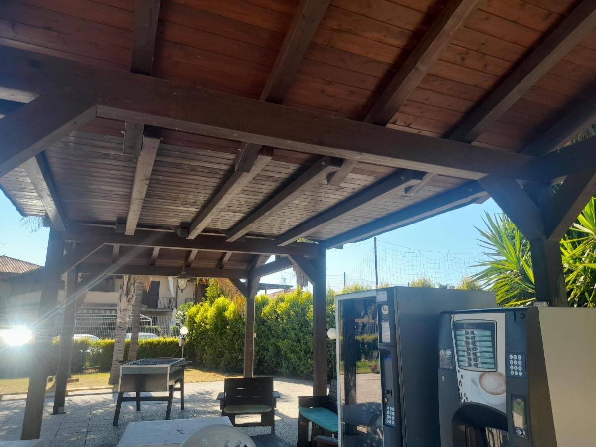 Appartamento Sun House Sicily Mascali Esterno foto