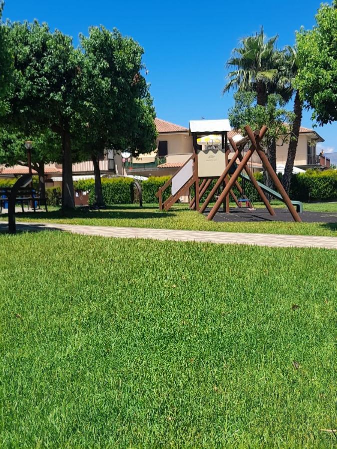 Appartamento Sun House Sicily Mascali Esterno foto