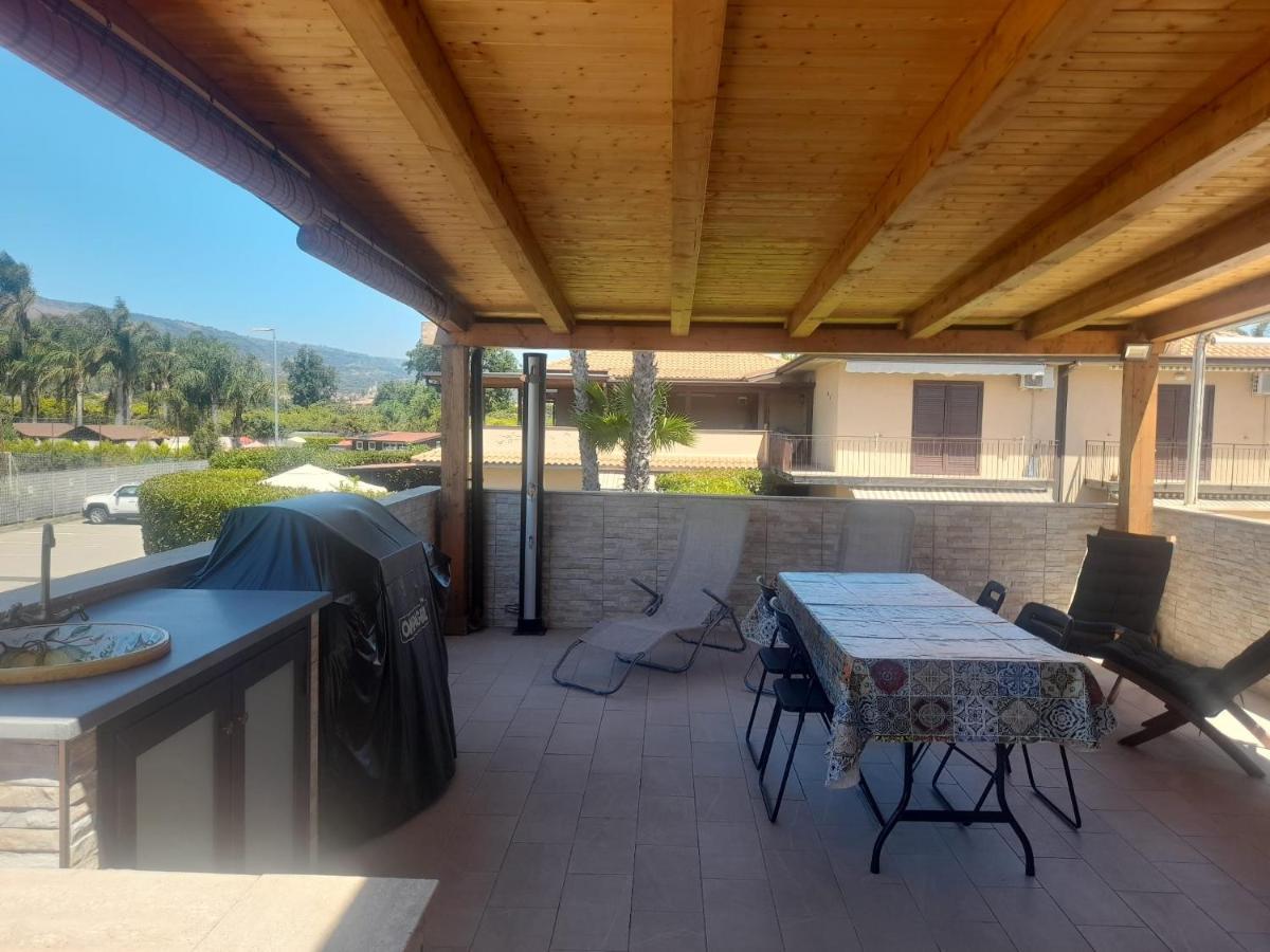 Appartamento Sun House Sicily Mascali Esterno foto