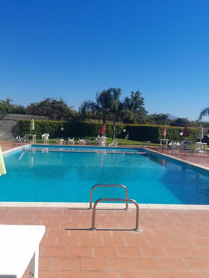 Appartamento Sun House Sicily Mascali Esterno foto