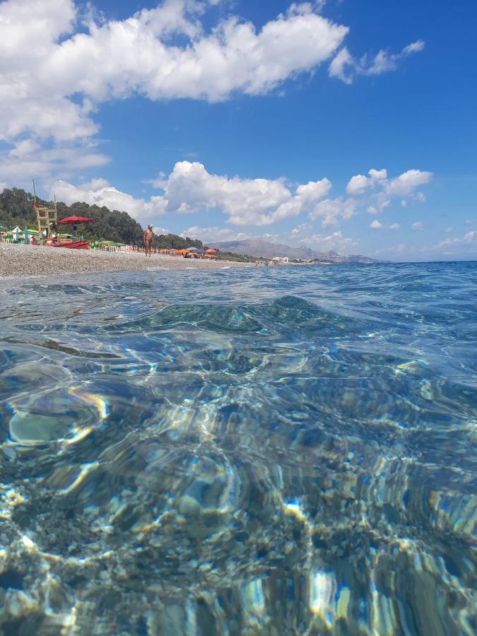 Appartamento Sun House Sicily Mascali Esterno foto