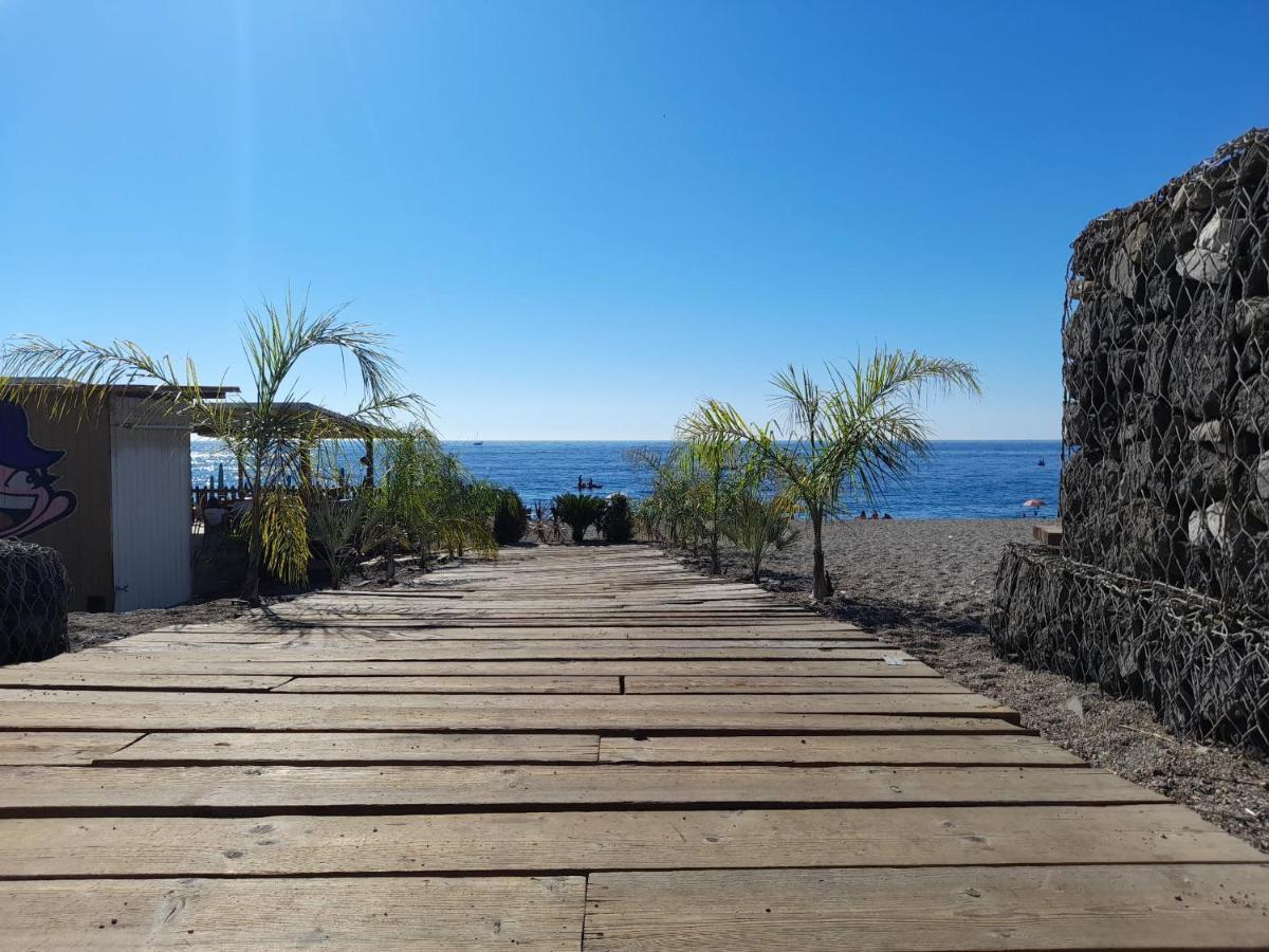 Appartamento Sun House Sicily Mascali Esterno foto