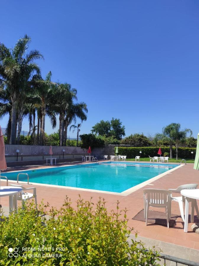 Appartamento Sun House Sicily Mascali Esterno foto