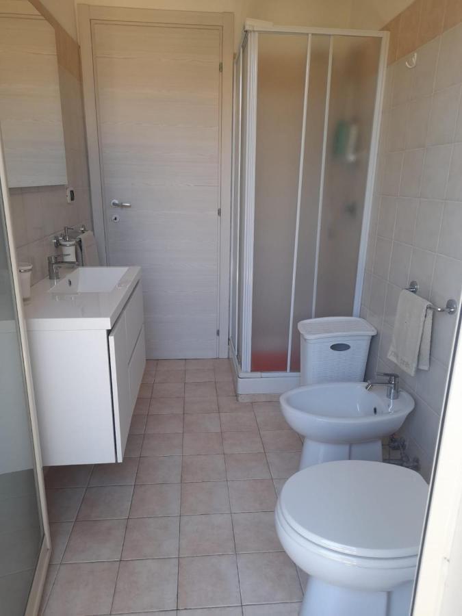 Appartamento Sun House Sicily Mascali Esterno foto