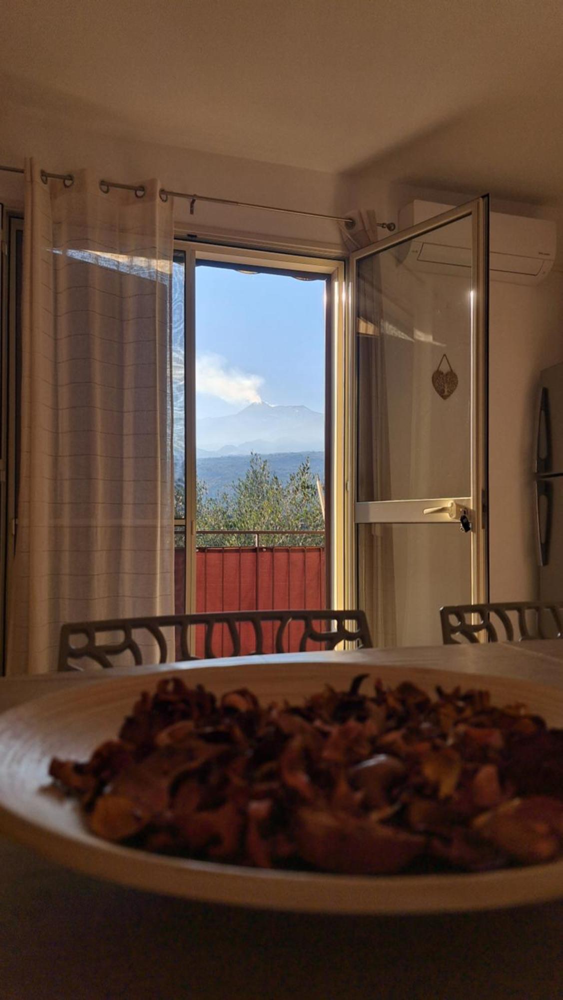 Appartamento Sun House Sicily Mascali Esterno foto