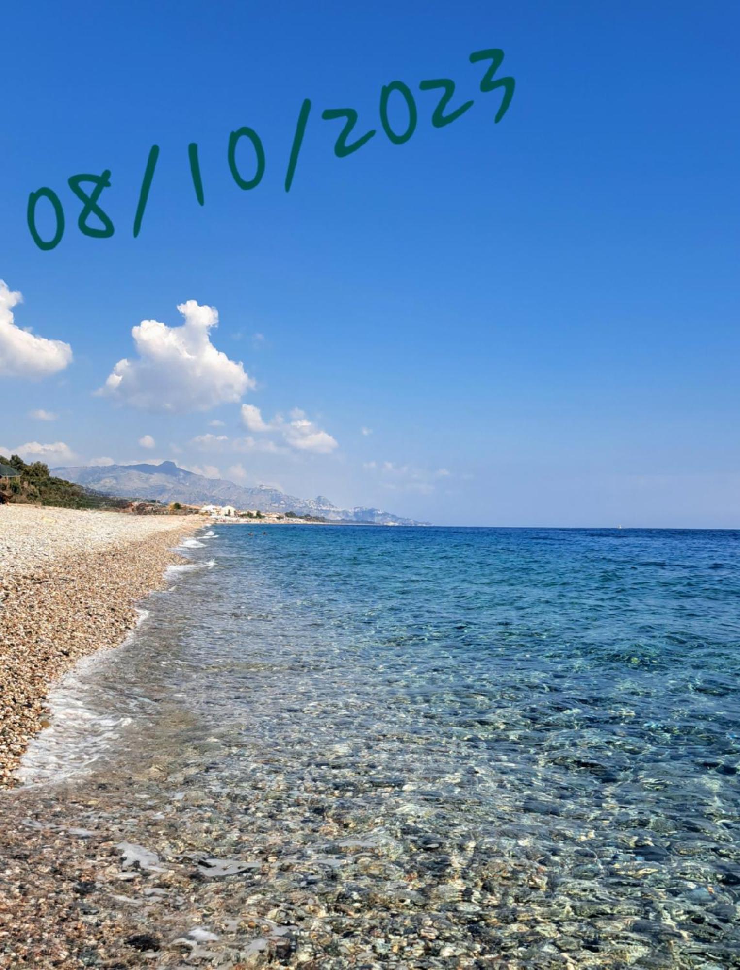 Appartamento Sun House Sicily Mascali Esterno foto