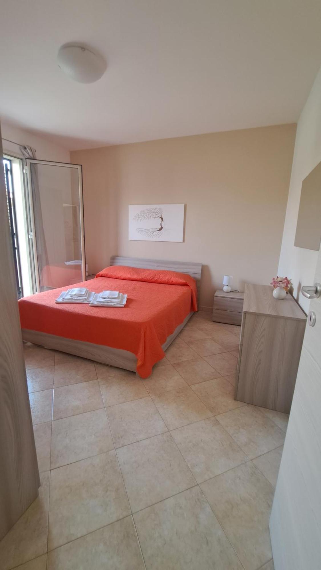 Appartamento Sun House Sicily Mascali Esterno foto